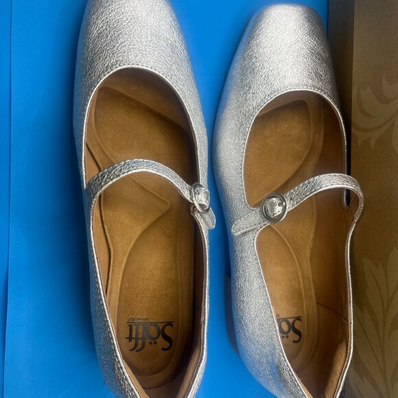 New-Söfft Elsey Mary Jane Flats for Women – All-Day Comfort - Picture 4 of 6